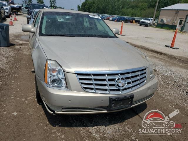 1G6KD57Y17U181623 2007 CADILLAC DTS photo no. 5