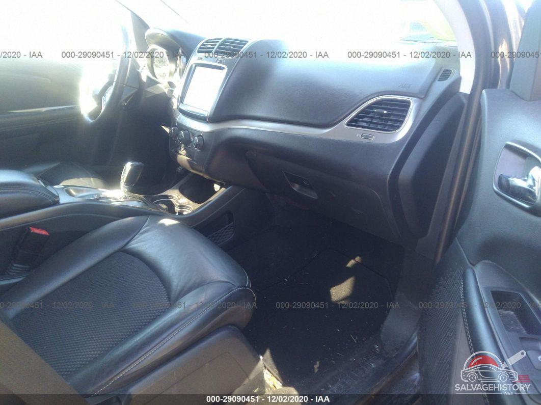 3C4PDCGG3JT515764 2018 DODGE JOURNEY photo no. 5