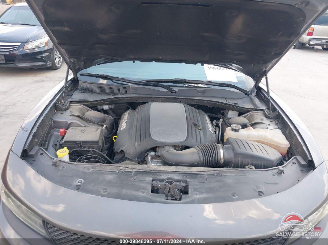 2C3CDXCT2NH221025 2022 DODGE CHARGER photo no. 10