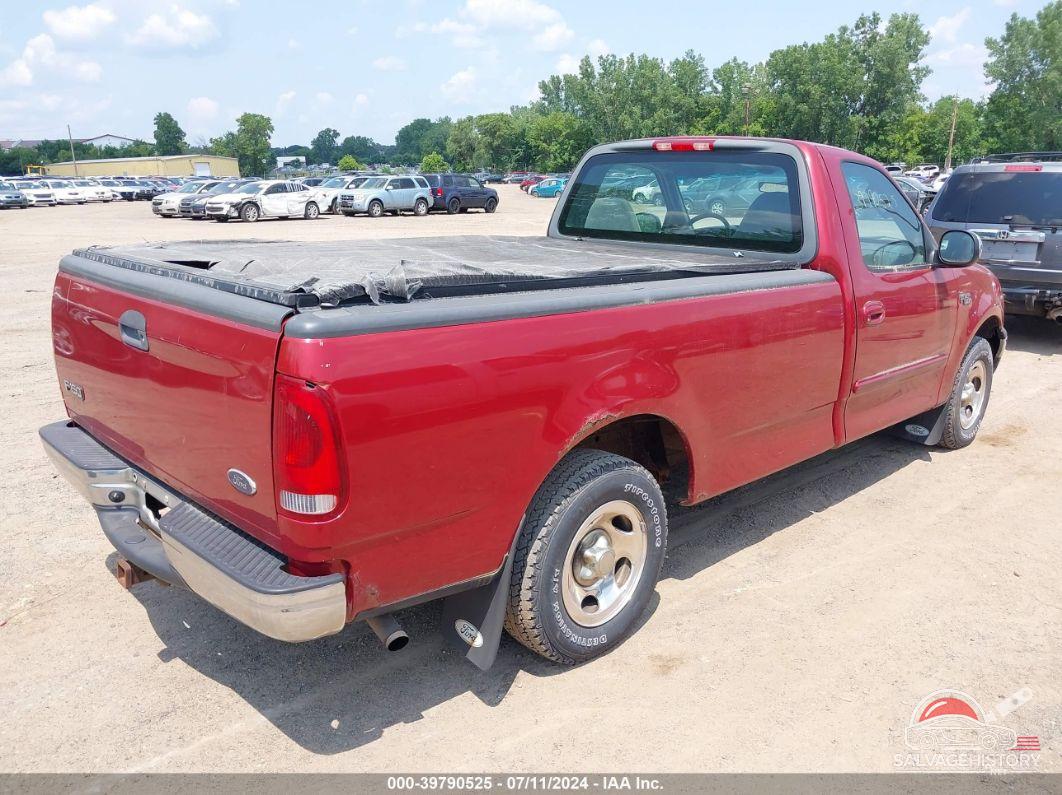 2FTRF17252CA63173 2002 FORD F-150 photo no. 4