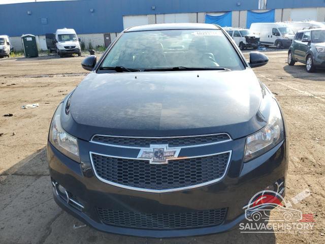 1G1PE5SB8E7405266 2014 CHEVROLET CRUZE photo no. 5