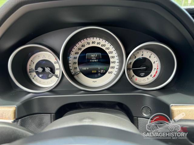 WDDHF8JB0EB064525 2014 MERCEDES-BENZ E-CLASS photo no. 8