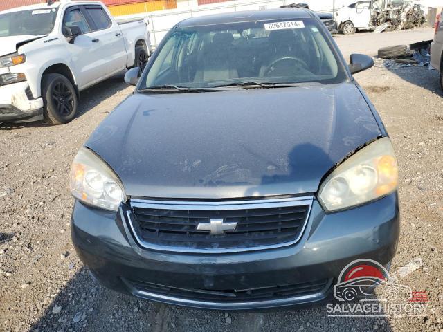 1G1ZT518X6F261490 2006 CHEVROLET MALIBU photo no. 5