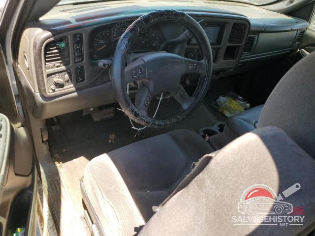 1GCHK23D06F195689 2006 CHEVROLET ALL Models photo no. 8