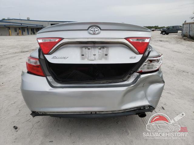 4T1BF1FK0HU422159 2017 TOYOTA CAMRY photo no. 6