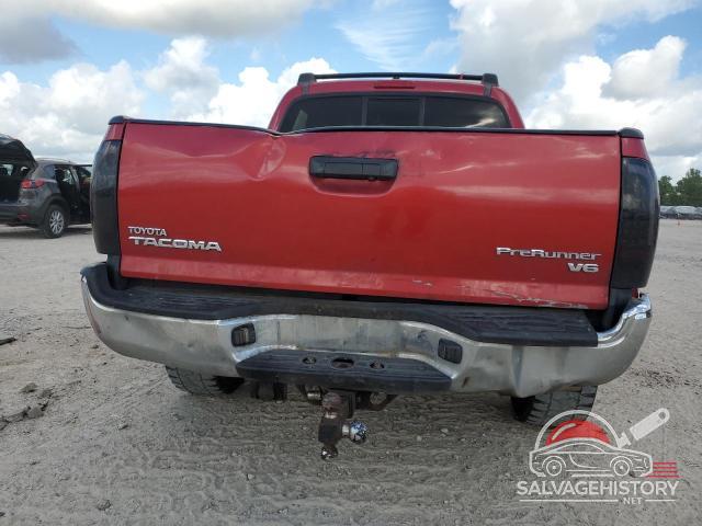 5TFJU4GN7BX008396 2011 TOYOTA TACOMA photo no. 6