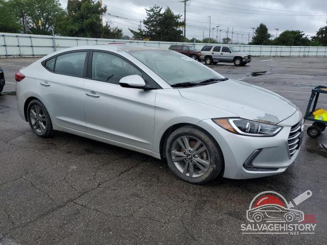 5NPD84LF8HH134612 2017 HYUNDAI ELANTRA photo no. 4