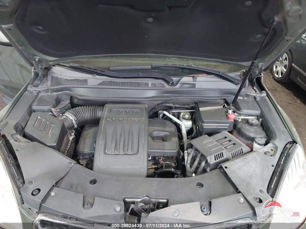 2GNALCEK8F6225118 2015 CHEVROLET EQUINOX photo no. 10