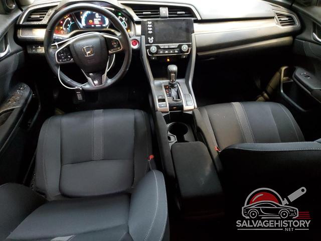 2HGFC2F70MH009091 2021 HONDA CIVIC photo no. 8