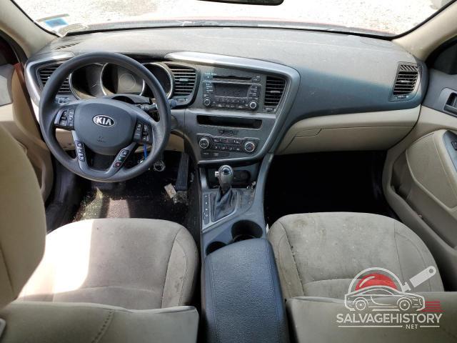 5XXGM4A75DG259691 2013 KIA OPTIMA photo no. 8