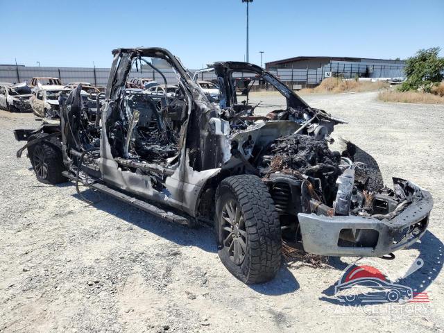 1FTEW1E45KKE82185 2019 FORD F-150 photo no. 4