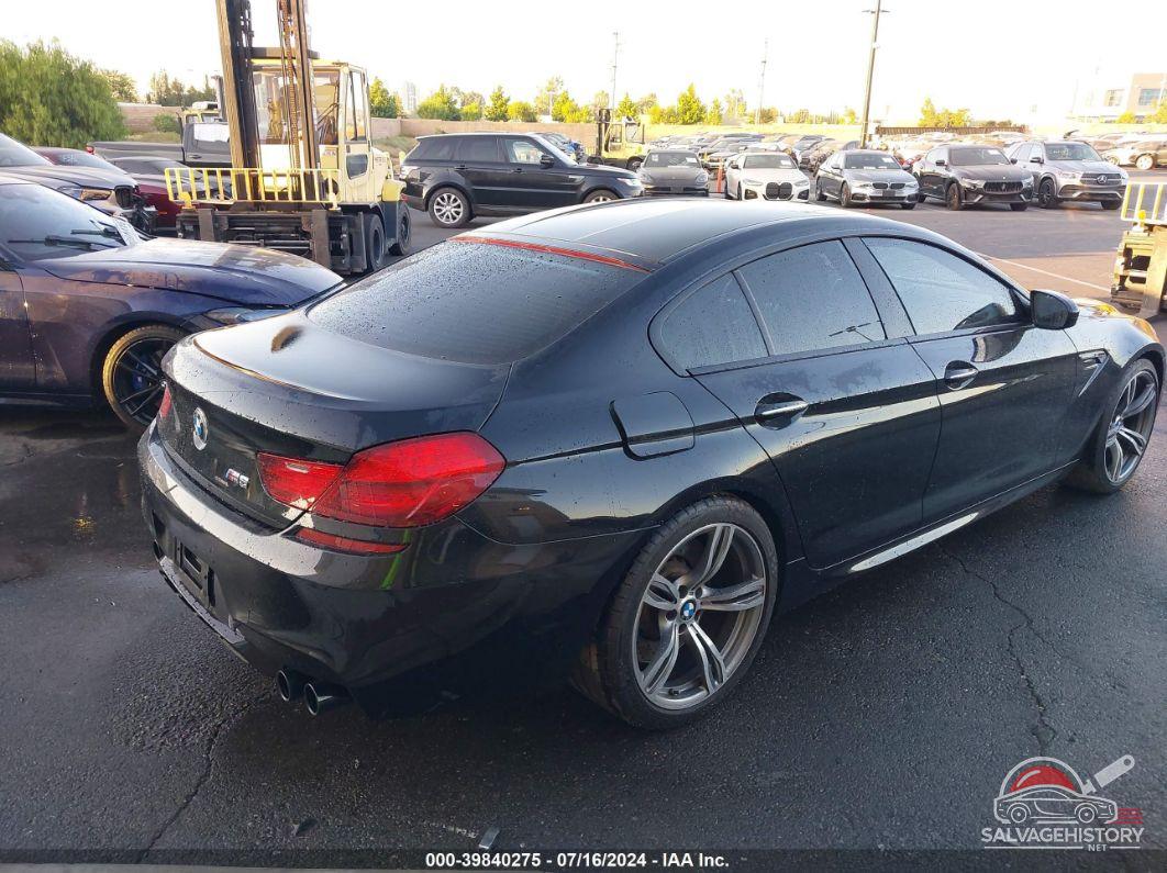 WBS6C9C57FD468010 2015 BMW M6 photo no. 4