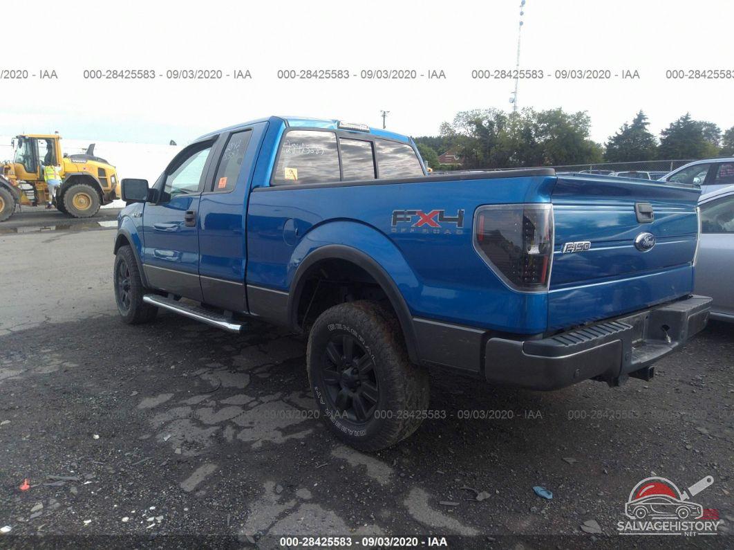 1FTPX14V79FA74371 2009 FORD F-150 photo no. 3