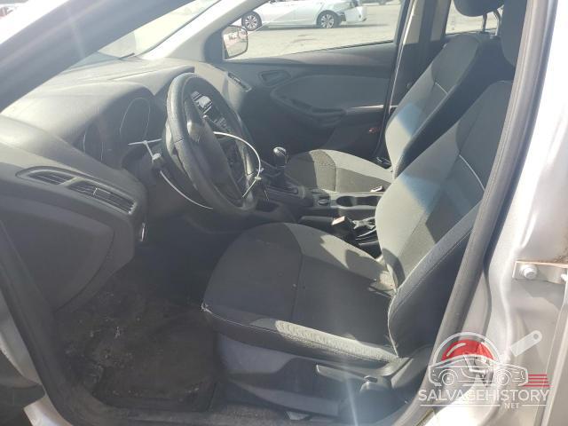 1FAHP3E20CL359836 2012 FORD FOCUS photo no. 7