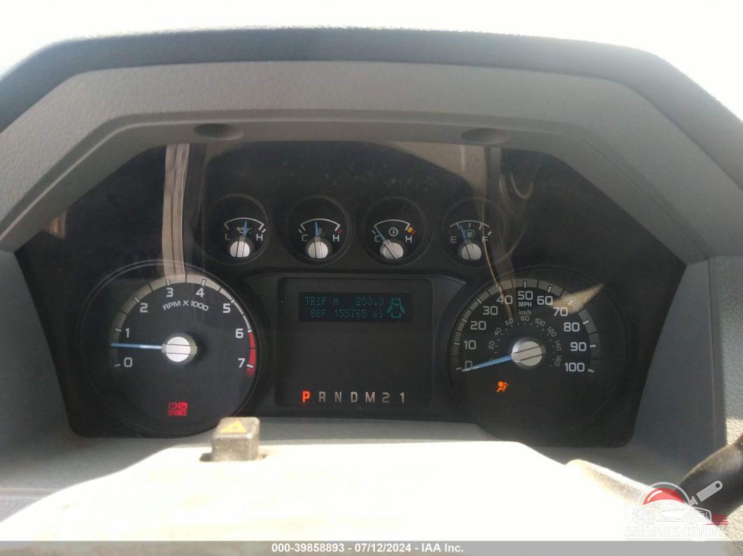 1FT7X2B61BEB41950 2011 FORD F250 photo no. 7