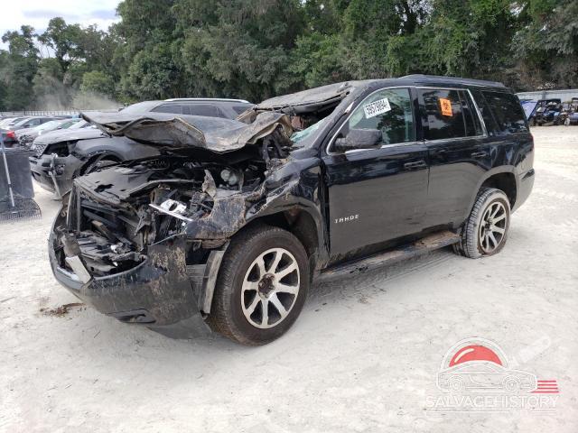 1GNSKBKC2HR302412 2017 CHEVROLET TAHOE photo no. 11