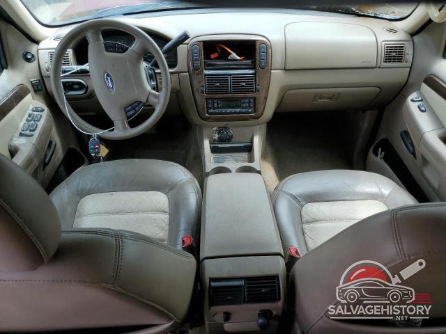 1FMDU74KX3UA75906 2003 FORD EXPLORER photo no. 8