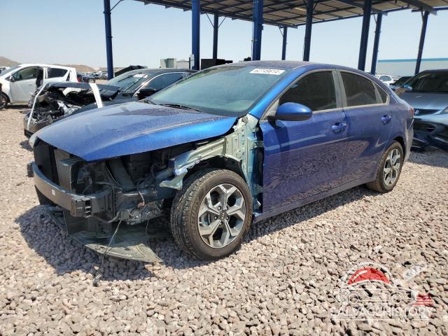 3KPF24AD4ME271217 2021 KIA FORTE photo no. 15