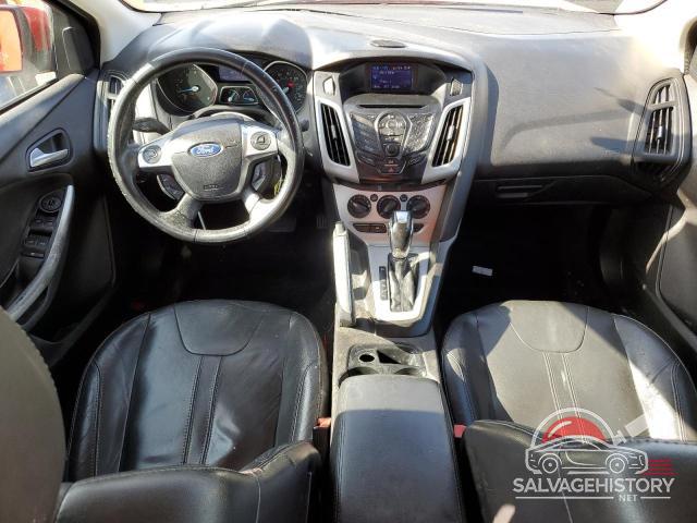 1FADP3F23DL117928 2013 FORD FOCUS photo no. 8