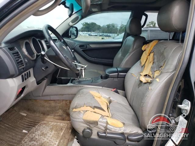 JTEBU14R048016200 2004 TOYOTA 4RUNNER photo no. 7