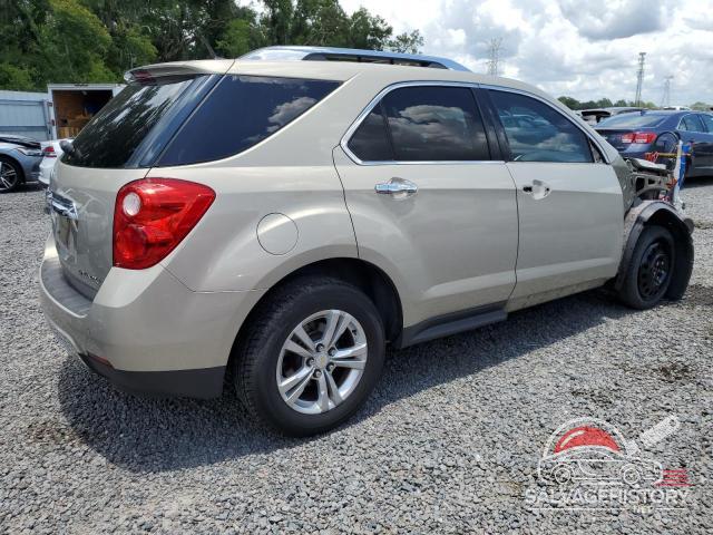 2CNALFEC4B6226713 2011 CHEVROLET EQUINOX photo no. 3