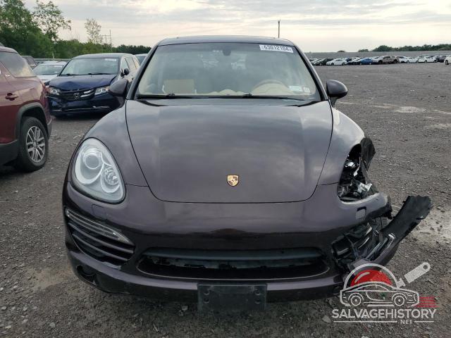 WP1AF2A23ELA35201 2014 PORSCHE CAYENNE photo no. 5