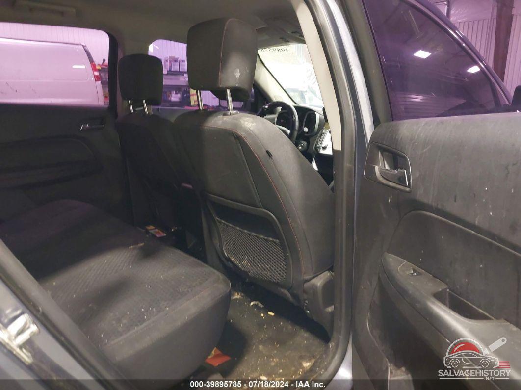 2GNALAEK2E6189378 2014 CHEVROLET EQUINOX photo no. 8