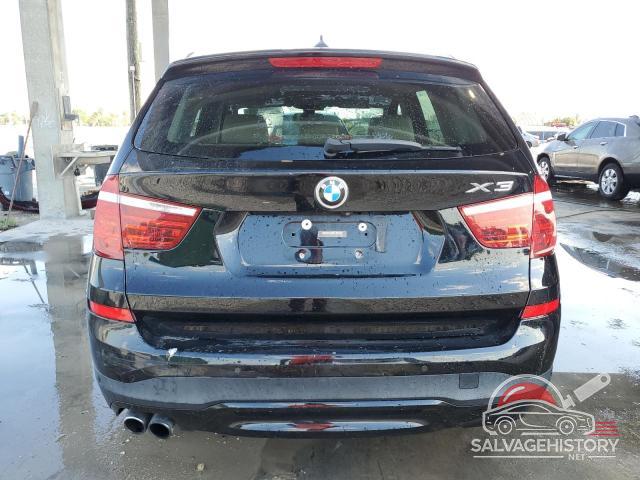 5UXWX9C56G0D83763 2016 BMW X3 photo no. 6