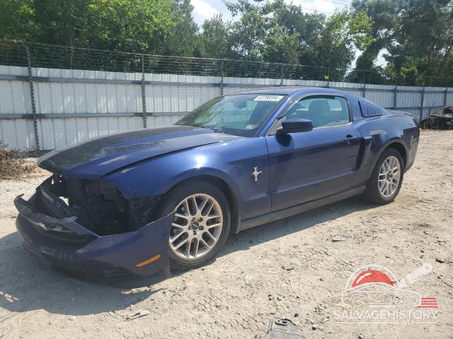 1ZVBP8AM5C5244817 2012 FORD ALL Models photo no. 8