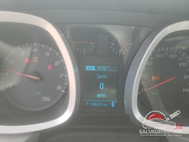 2GNALAEK3F1131052 2015 CHEVROLET EQUINOX photo no. 9