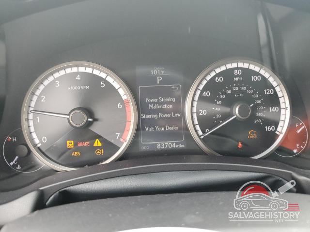 JTJYARBZ5G2034639 2016 LEXUS NX photo no. 9