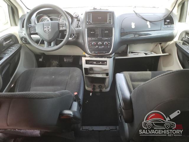 2C4RDGBG9KR623463 2019 DODGE CARAVAN photo no. 8