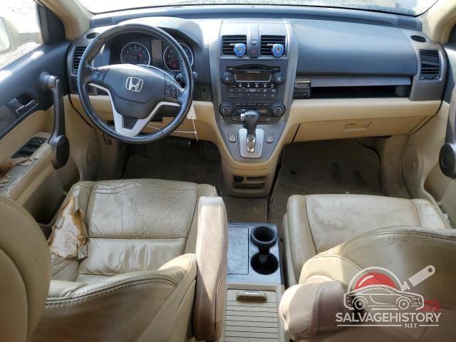 5J6RE48789L000822 2009 HONDA CRV photo no. 8