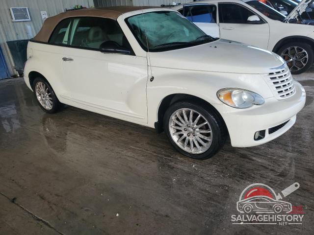 3C3HY55X08T111505 2008 CHRYSLER PT CRUISER photo no. 4
