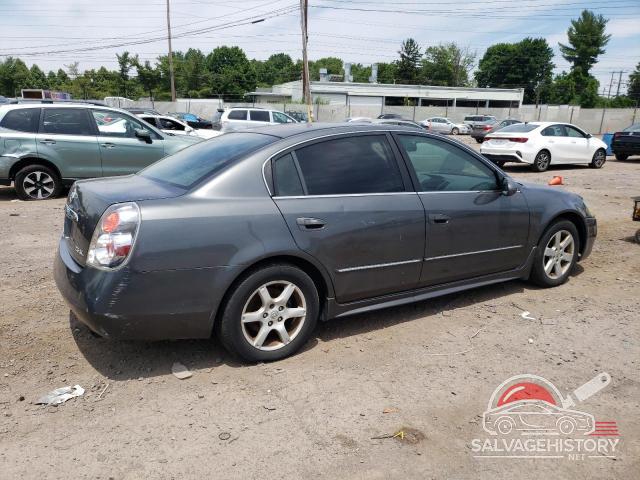 1N4AL11D05N469284 2005 NISSAN ALTIMA photo no. 3