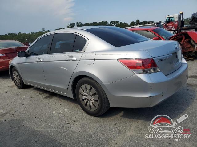 1HGCP26368A117000 2008 HONDA ACCORD photo no. 2