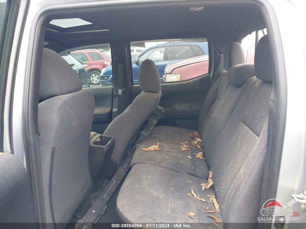 3TMBZ5DN9GM003715 2016 TOYOTA TACOMA photo no. 8