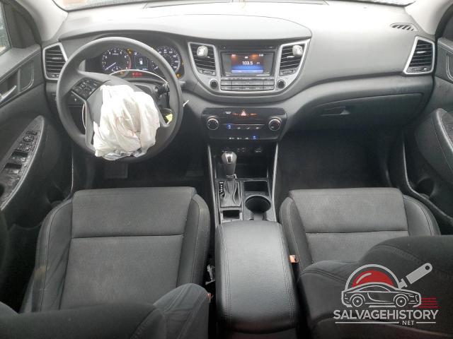 KM8J33A28GU238674 2016 HYUNDAI TUCSON photo no. 8