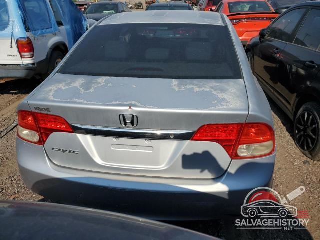2HGFA1F59AH526044 2010 HONDA CIVIC photo no. 6