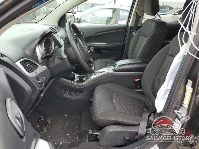3C4PDCBG9HT590910 2017 DODGE JOURNEY photo no. 7