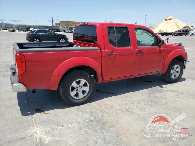 1N6AD0ER3AC405833 2010 NISSAN FRONTIER photo no. 3