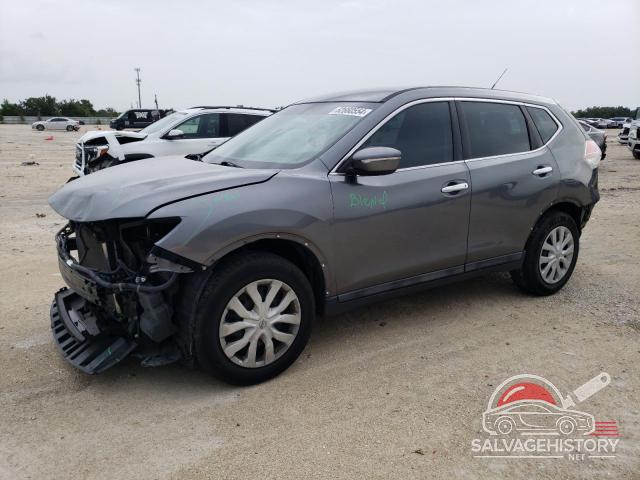 5N1AT2MT8EC833848 2014 NISSAN ROGUE photo no. 6