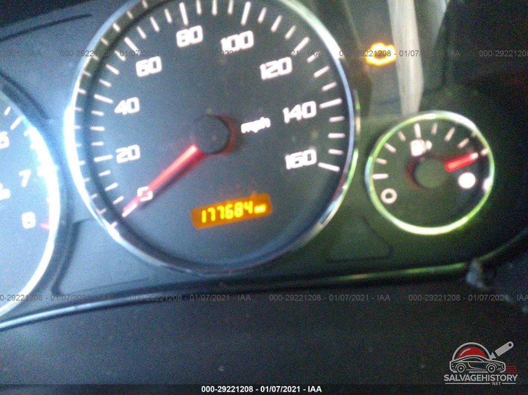 1G6DP567650107028 2005 CADILLAC CTS photo no. 7