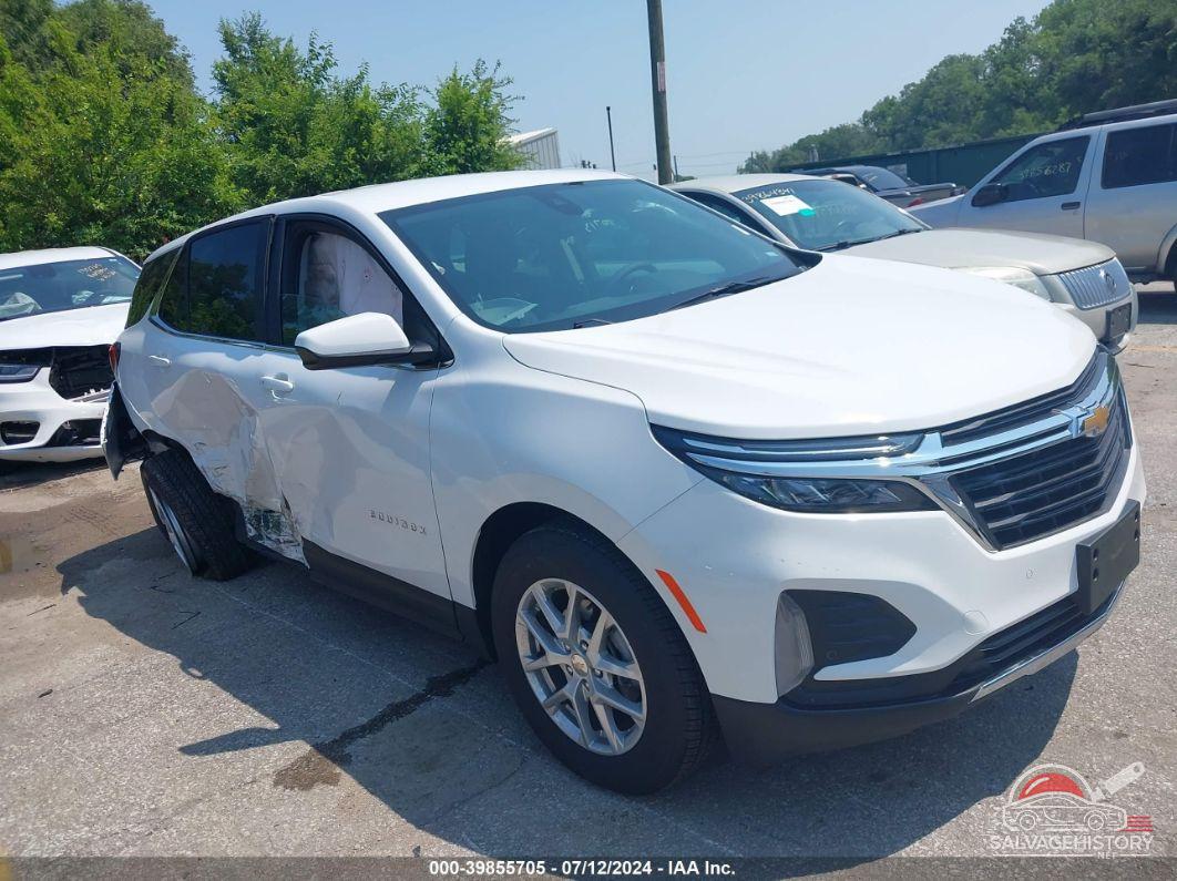 3GNAXUEG1RL350693 2024 CHEVROLET EQUINOX photo no. 14