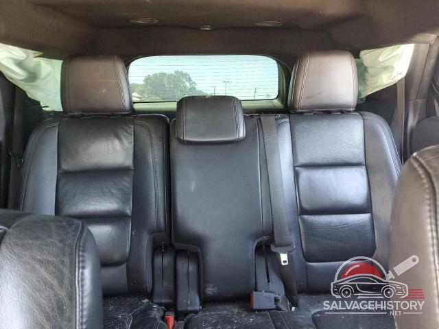 1FM5K7D85DGB98849 2013 FORD EXPLORER photo no. 10
