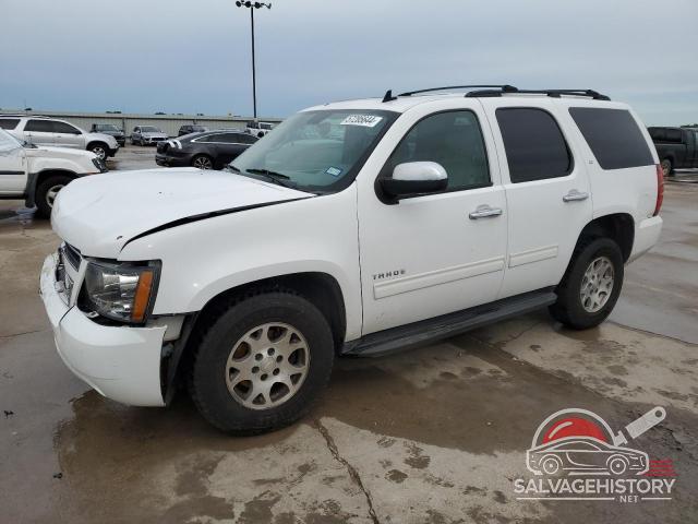 1GNSCBE05CR195959 2012 CHEVROLET TAHOE photo no. 21