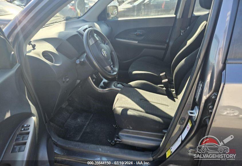 JTKKU4B41C1019149 2012 SCION XD photo no. 5