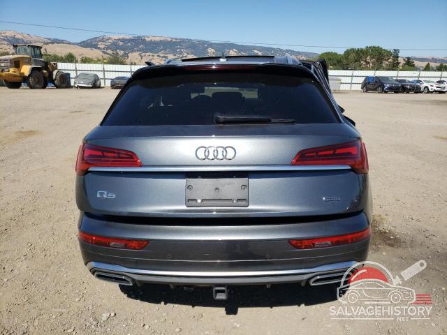 WA1EAAFY3N2027057 2022 AUDI Q5 photo no. 6