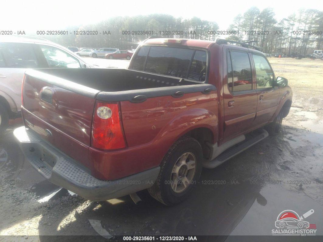 1FMZU67E43UB98378 2003 FORD EXPLORER SPORT TRAC photo no. 4