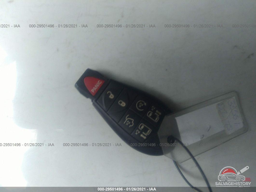 2C4RDGCG5KR758812 2019 DODGE GRAND CARAVAN photo no. 11